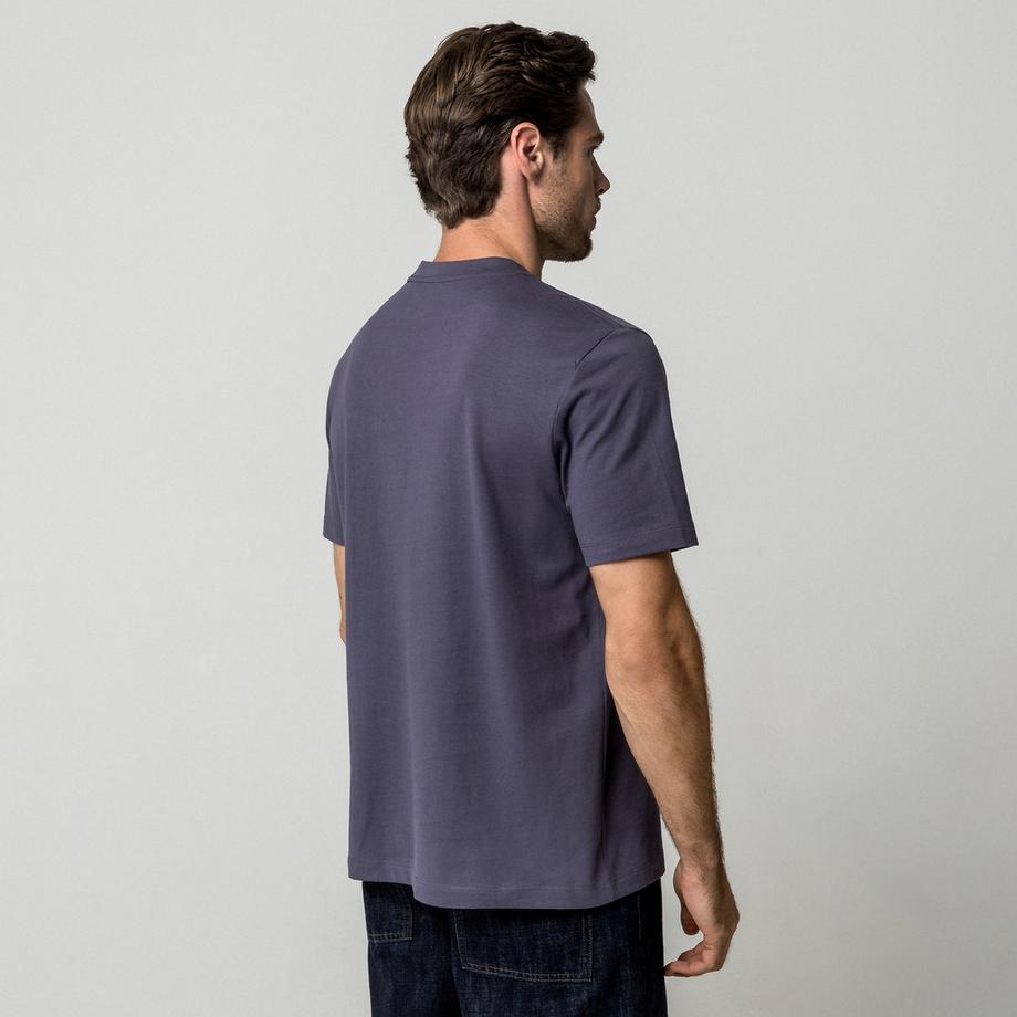 Manor Man Manor Man T-shirt col rond  