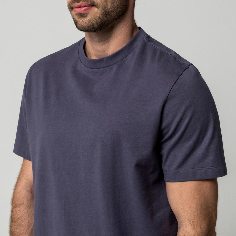 Manor Man Manor Man T-shirt col rond  