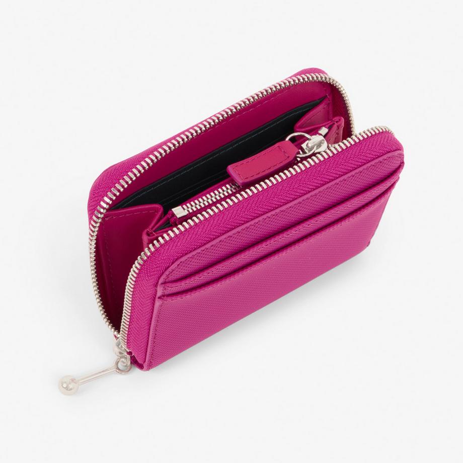 LACOSTE Daily City Portemonnaie avec fermeture éclair  