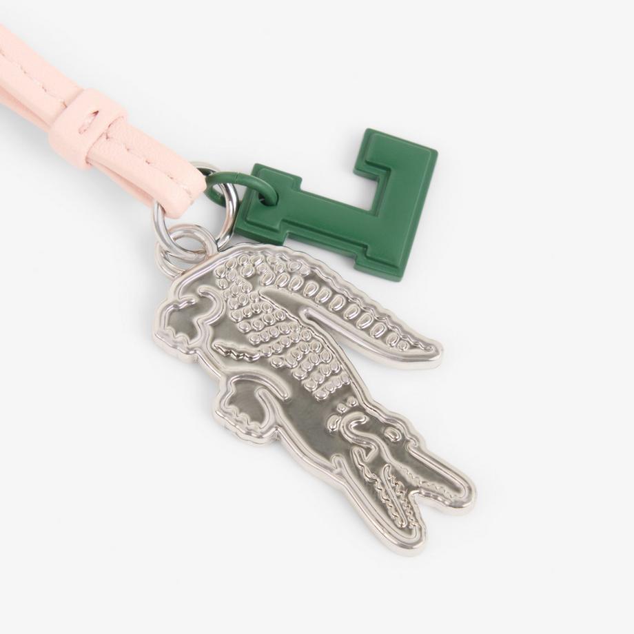 LACOSTE Porte-clés avec miroir  