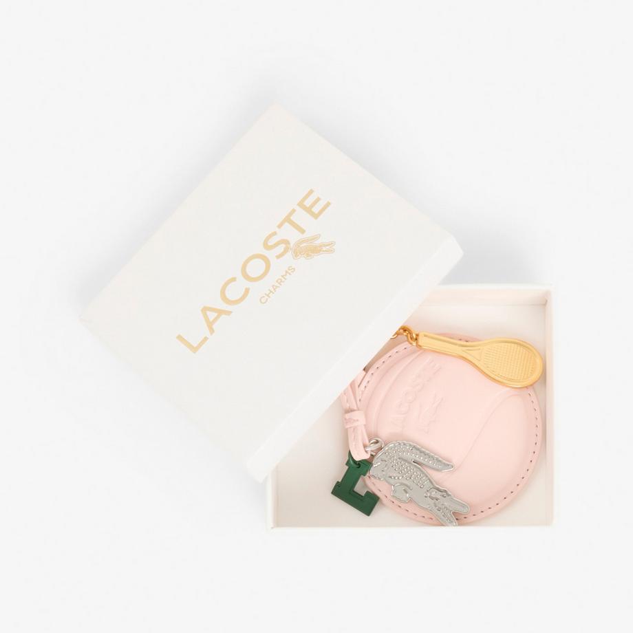 LACOSTE Porte-clés avec miroir  
