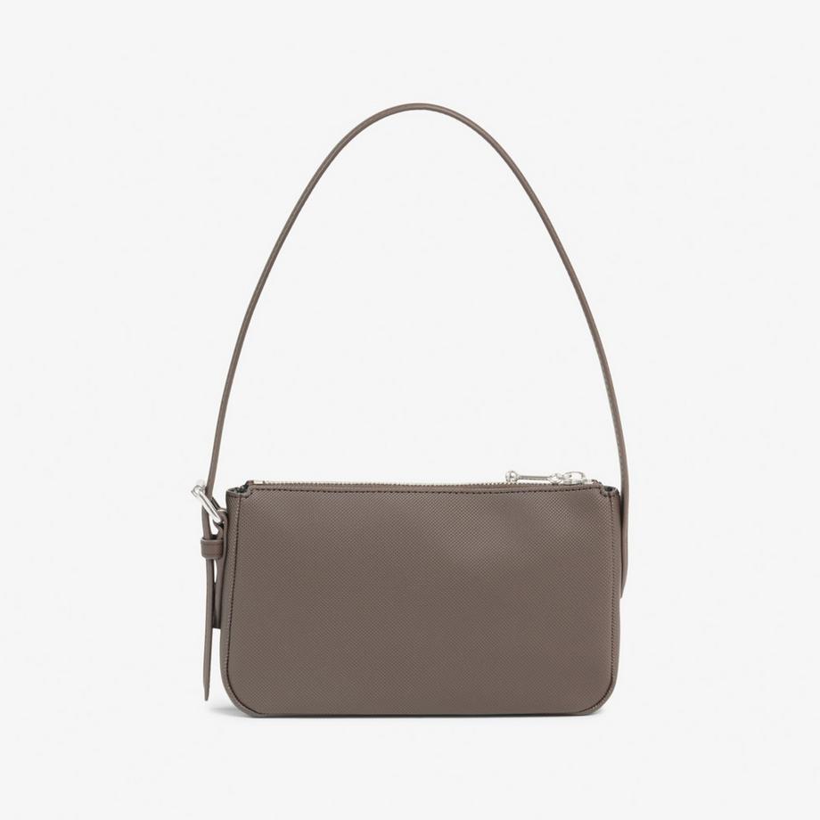 LACOSTE Schultertasche mit Griff  