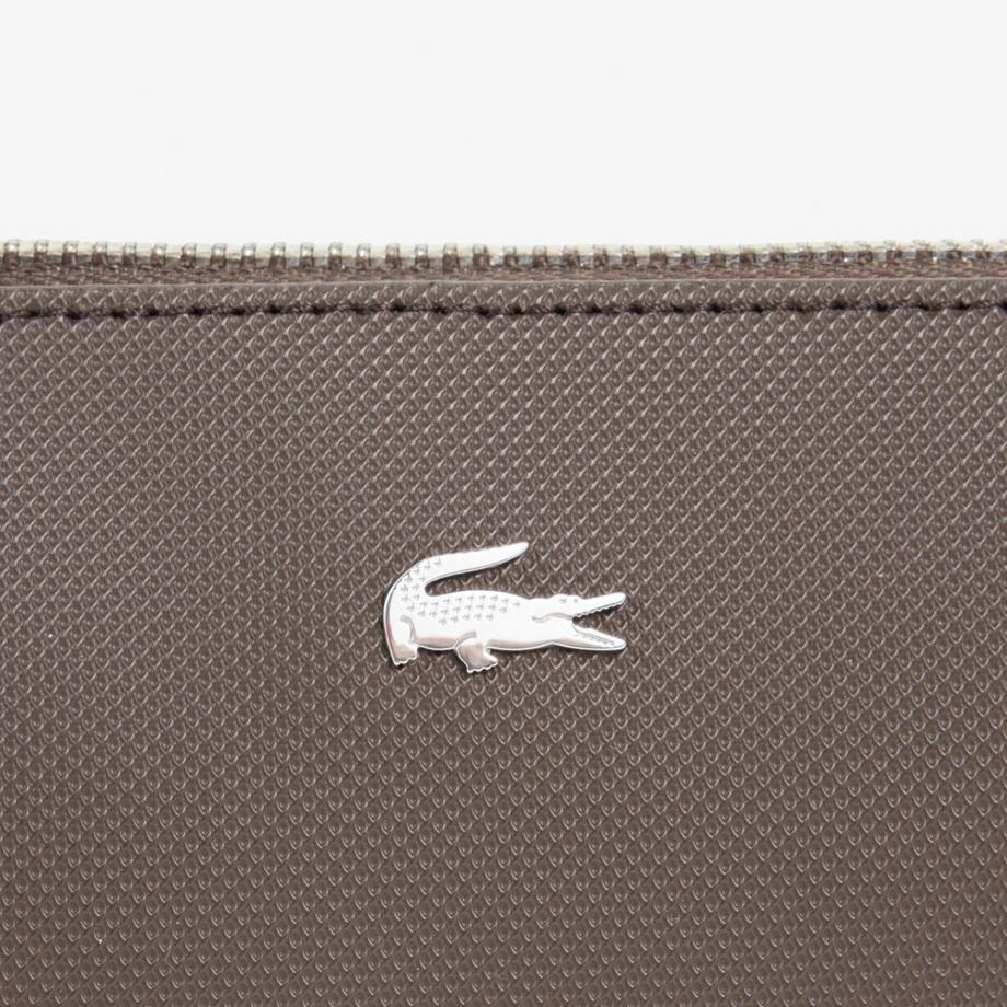 LACOSTE Schultertasche mit Griff  