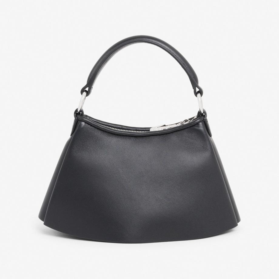 LACOSTE Plissierte Crossbody Tasche  