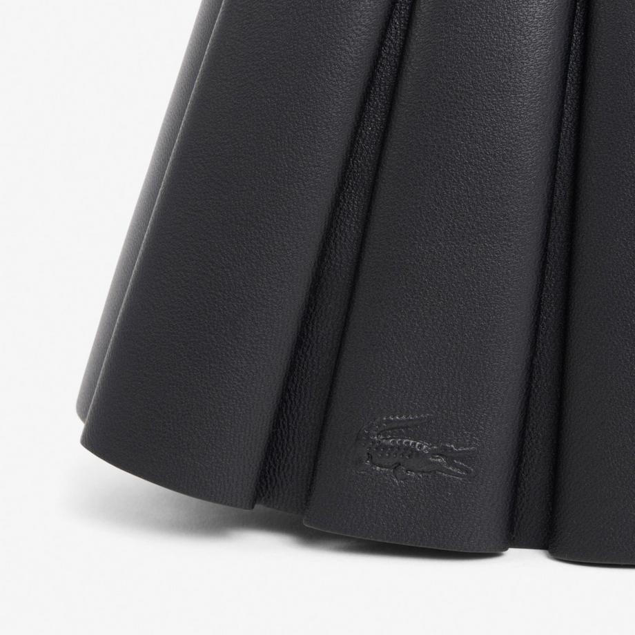 LACOSTE Plissierte Crossbody Tasche  