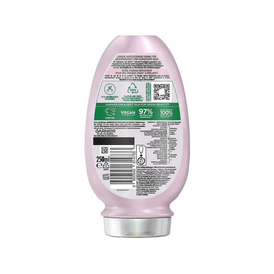 GARNIER  Ultra Doux Balsamo idratante rigenerante all'uva Hydraboost 