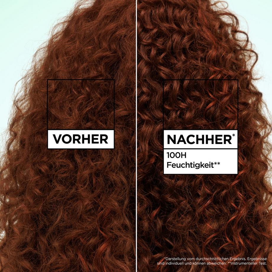 GARNIER  Fructis Metodo Ricci Condizionatore 