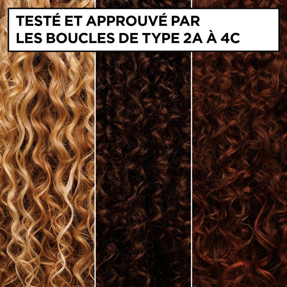 GARNIER  Fructis Metodo Ricci Condizionatore 