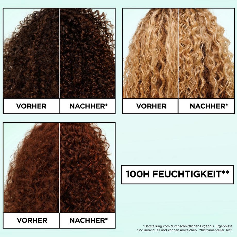 GARNIER  Fructis Metodo Ricci Condizionatore 