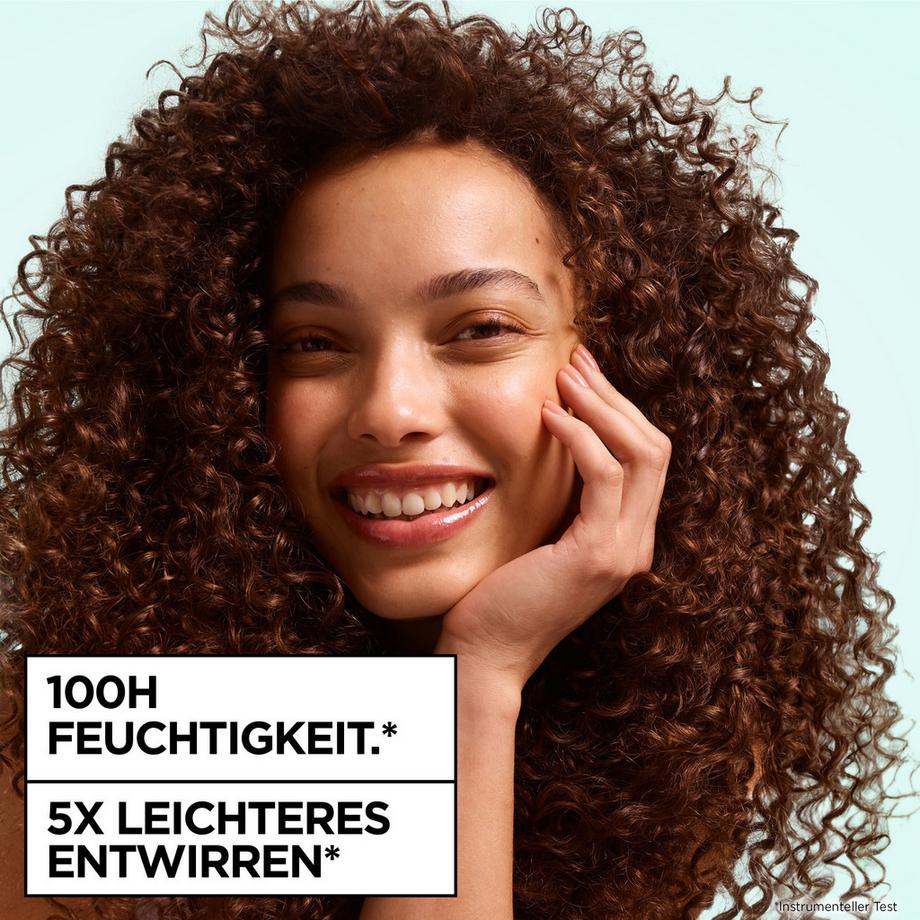 GARNIER  Fructis Metodo Ricci Condizionatore 