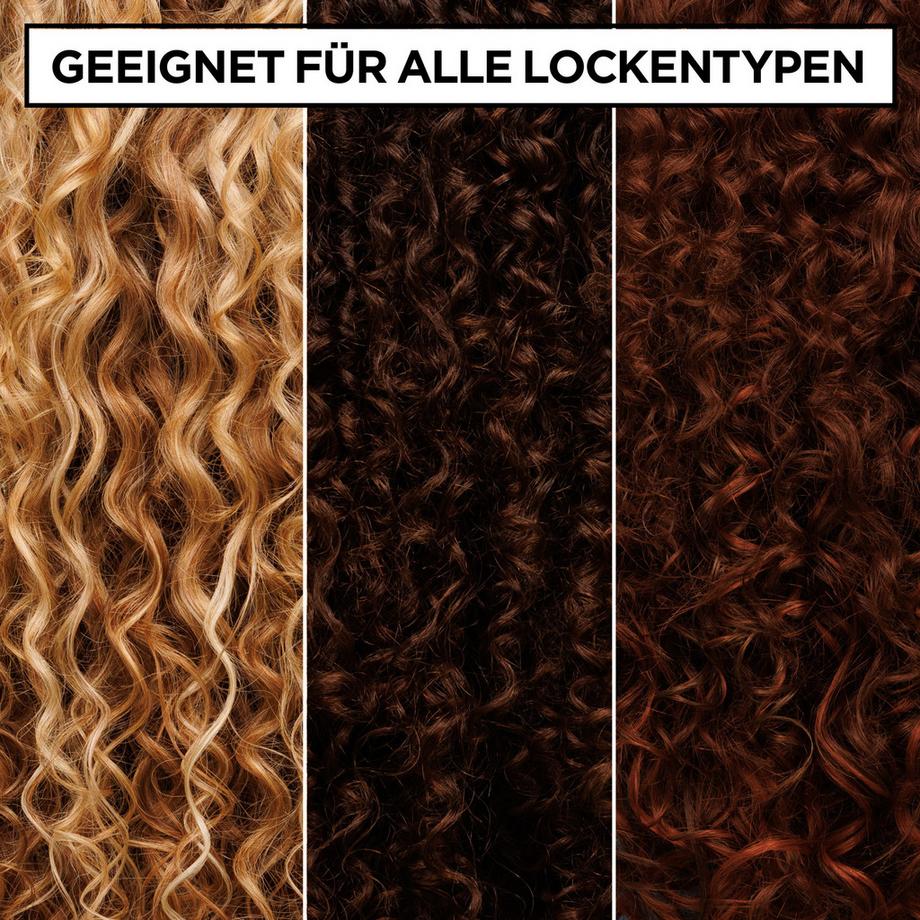 GARNIER  Fructis Locken Methode Flexi Hold 