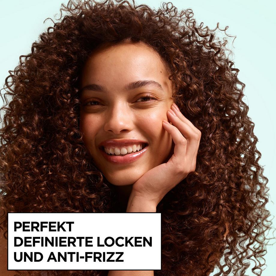 GARNIER  Fructis Locken Methode Flexi Hold 