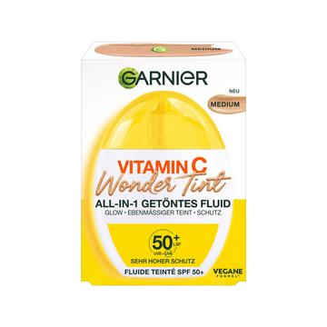 Vitamine C Wonder Tint All-In-1 Fluide teinté