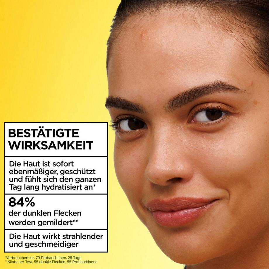 GARNIER  Vitamine C Wonder Tint All-In-1 Fluide teinté 