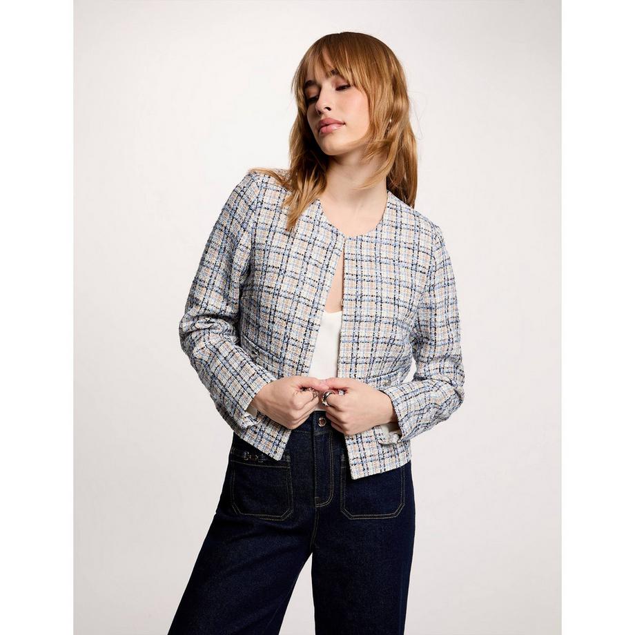 MORGAN Wattiertes Gilet  