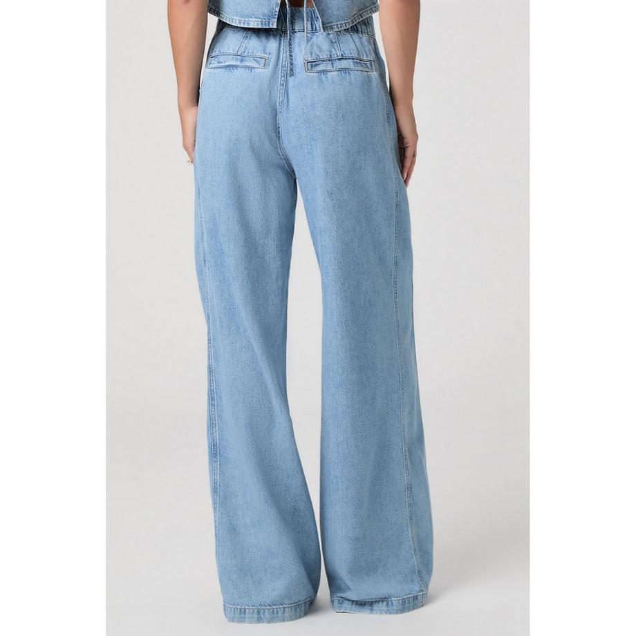 PAIGE Jeans Coupe Large  