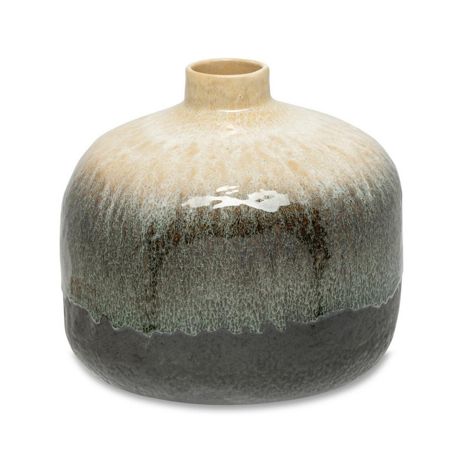Manor Vaso in ceramica Lavagna 