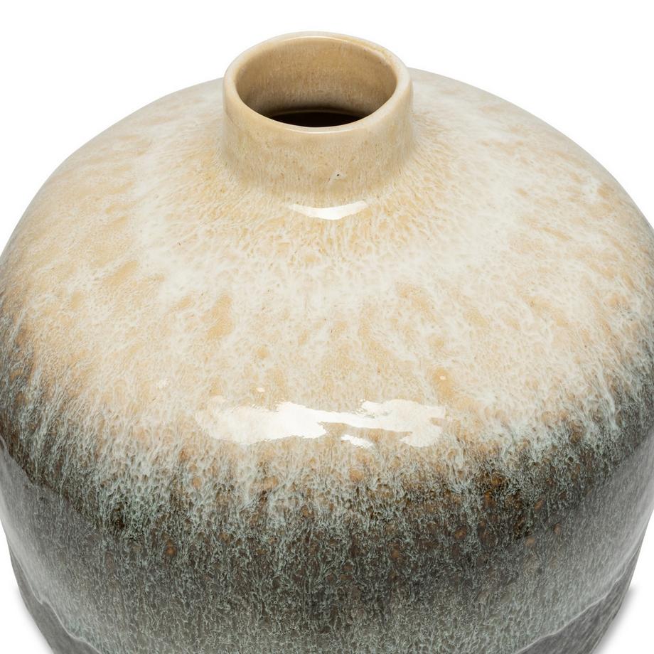 Manor Vaso in ceramica Lavagna 
