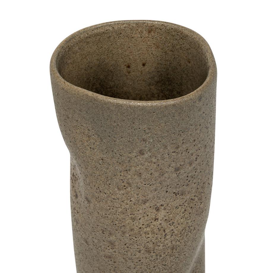 Manor Vase en céramique Trittico L 