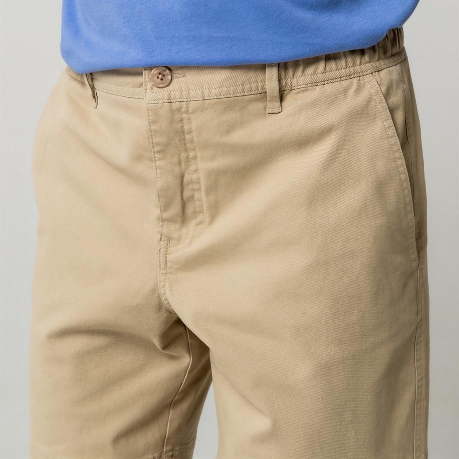Manor Man Short à taille élastique  