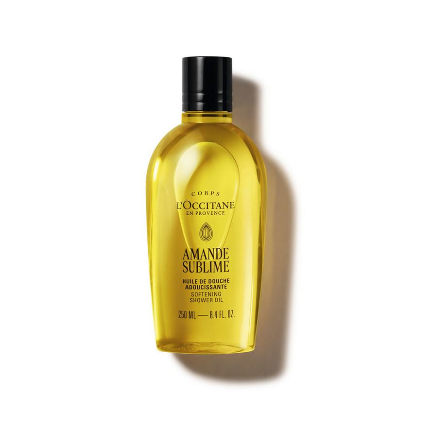 Olio Doccia Mandorla