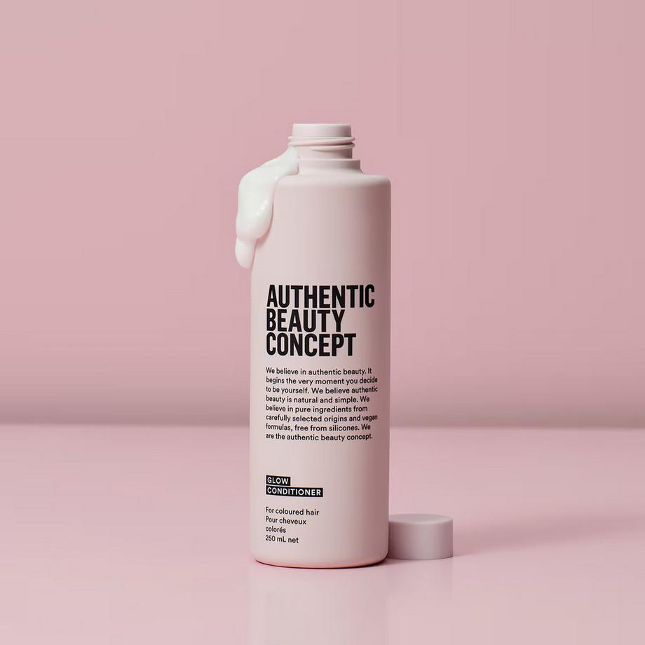 Authentic Beauty Concept  Glow Conditioner - Balsamo illuminante per capelli colorati 