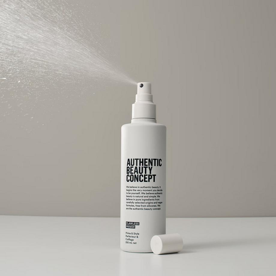 Authentic Beauty Concept  Flawless Primer - Mist pre-styling termoprotettiva 