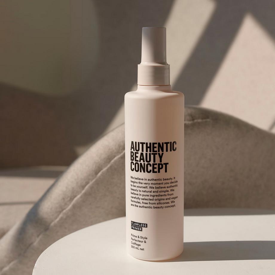 Authentic Beauty Concept  Flawless Primer - Mist pre-styling termoprotettiva 