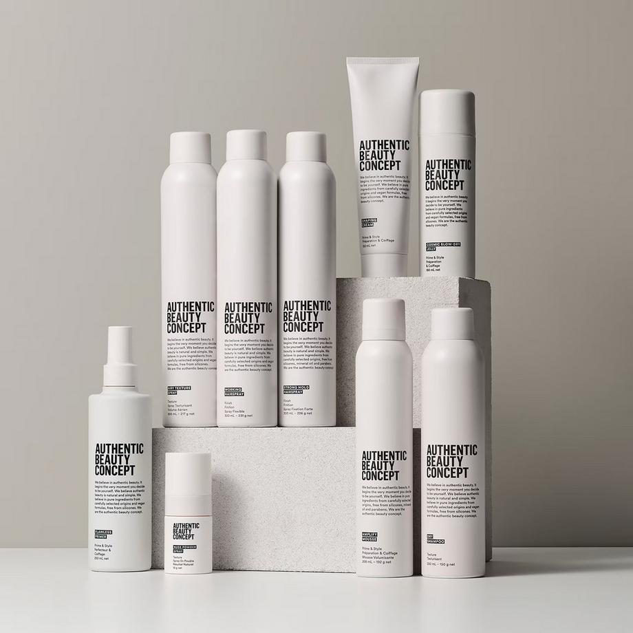 Authentic Beauty Concept  Flawless Primer - Mist pre-styling termoprotettiva 