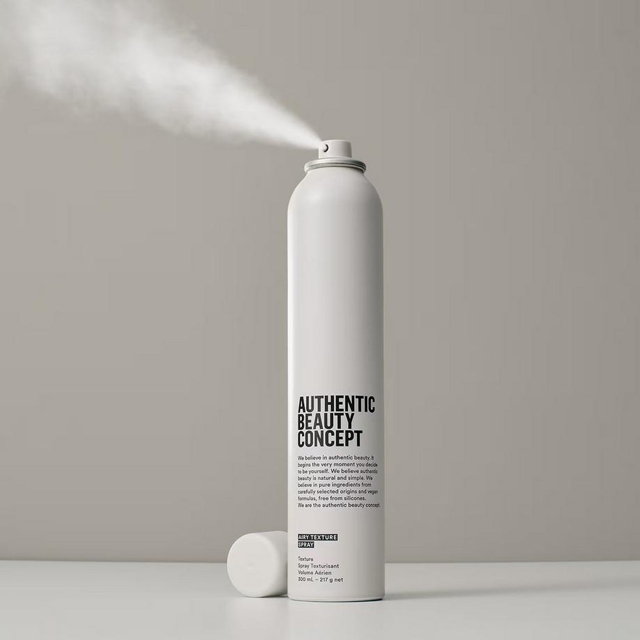 Authentic Beauty  Airy Texture Spray - Spray texturisant effet volume aérien et cheveux souples 