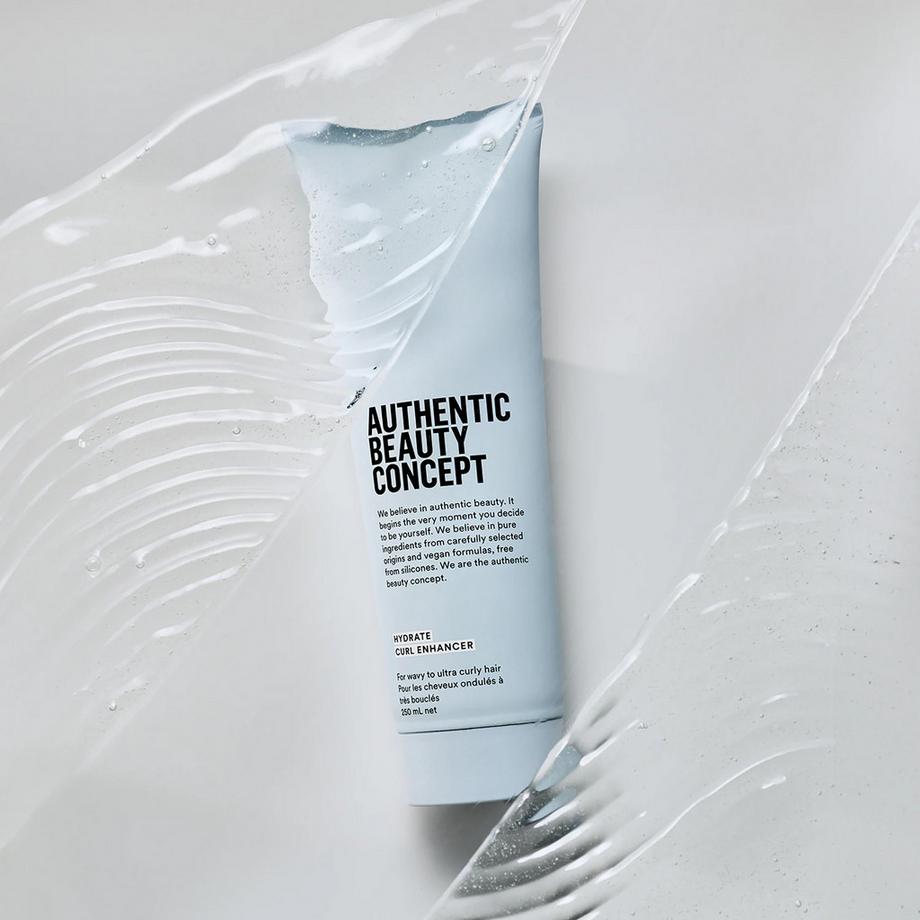Authentic Beauty  Hydrate Curl Enhancer - Soin hydratant définition des boucles sans effet carton 
