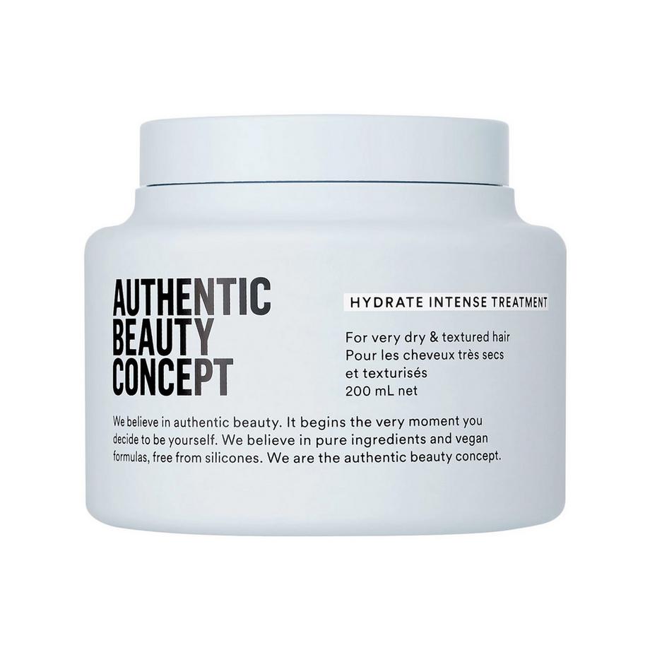 Intense Treatment - Masque hydratant pour cheveux nourris et faciles à coiffer