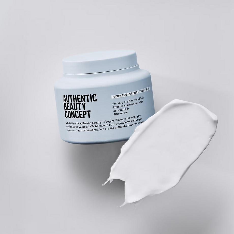Authentic Beauty  Intense Treatment - Masque hydratant pour cheveux nourris et faciles à coiffer 