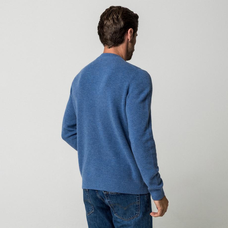 Manor Man Pull en laine cachemire  