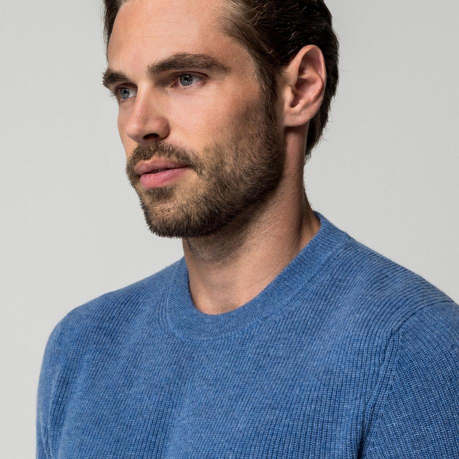 Manor Man Pull en laine cachemire  
