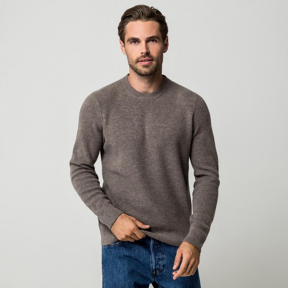 Pull cachemire