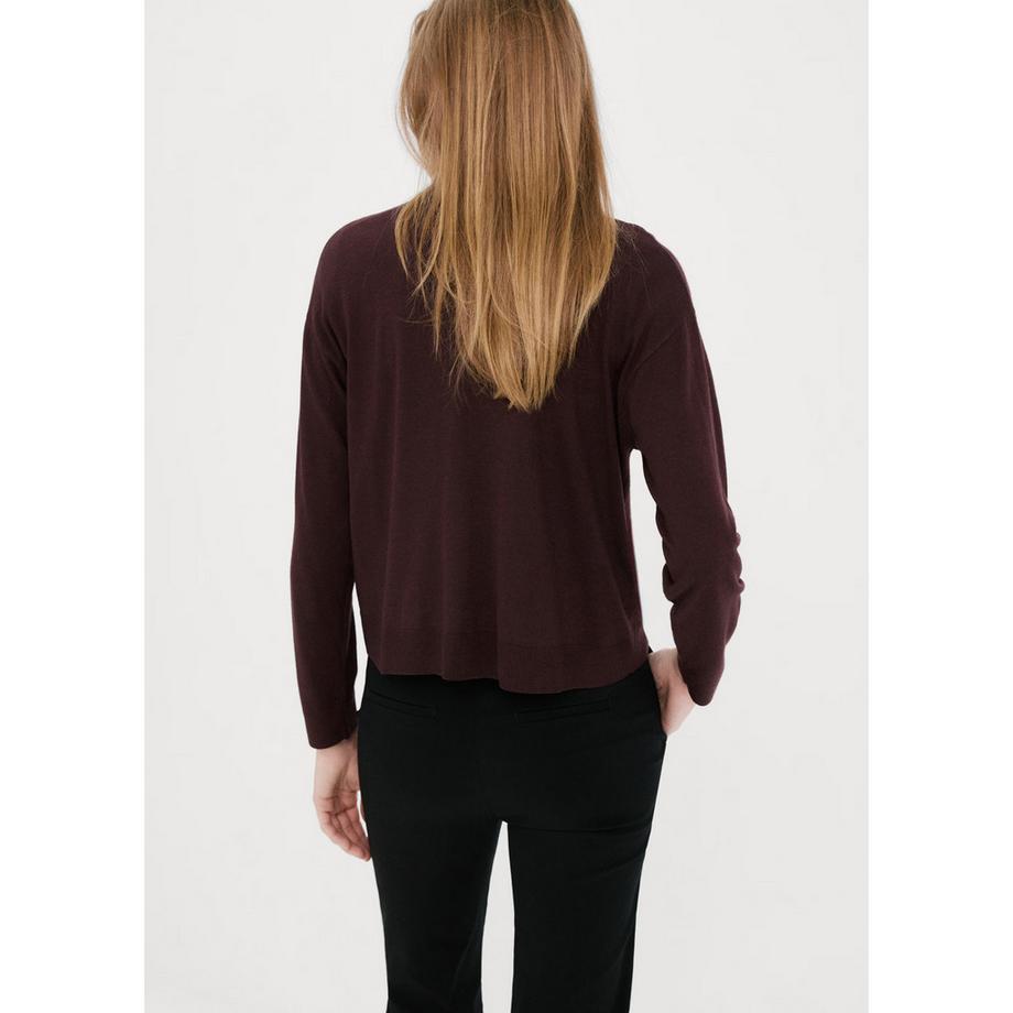 MANGO LUCCAP Sweat-shirt Polo Manches Longues  