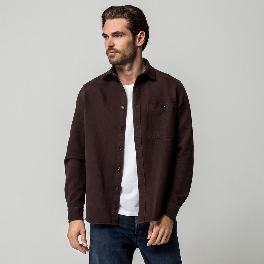 Manor Man Overshirt  