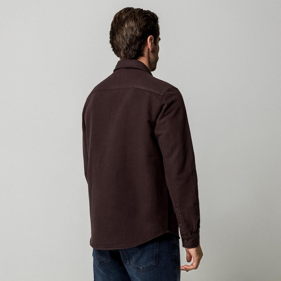 Manor Man Overshirt  