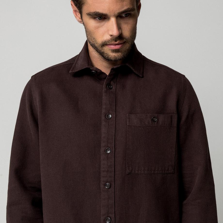 Manor Man Overshirt  