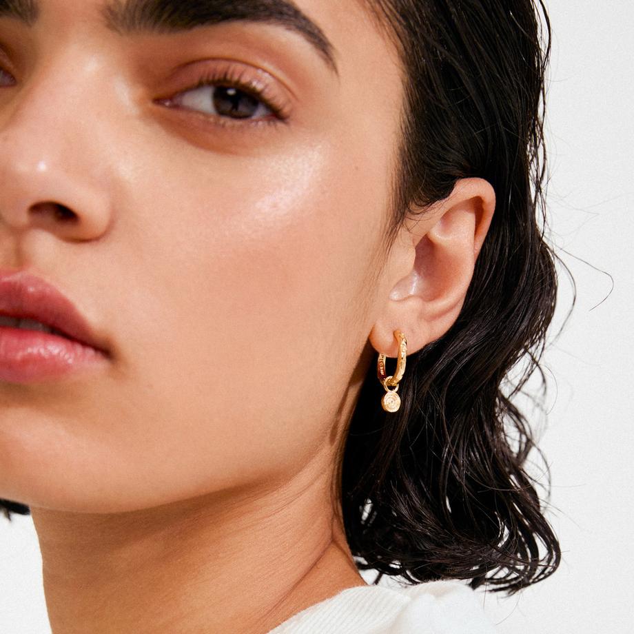 Pilgrim  Boucles d'oreille 