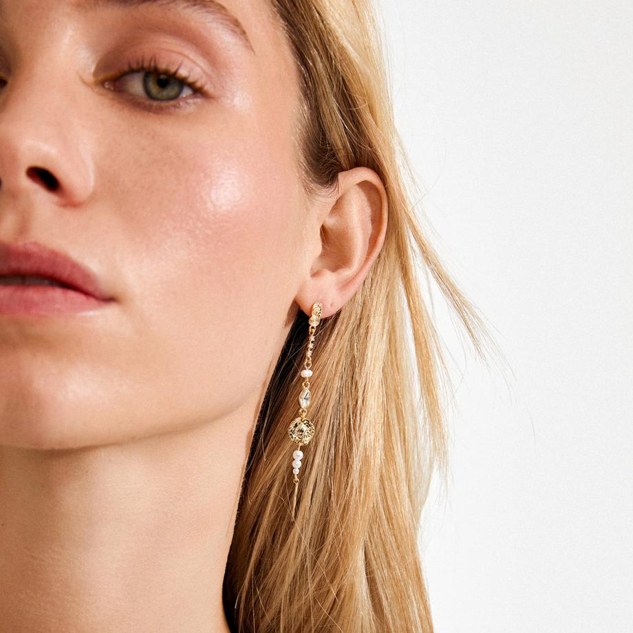 Pilgrim  Boucles d'oreille 