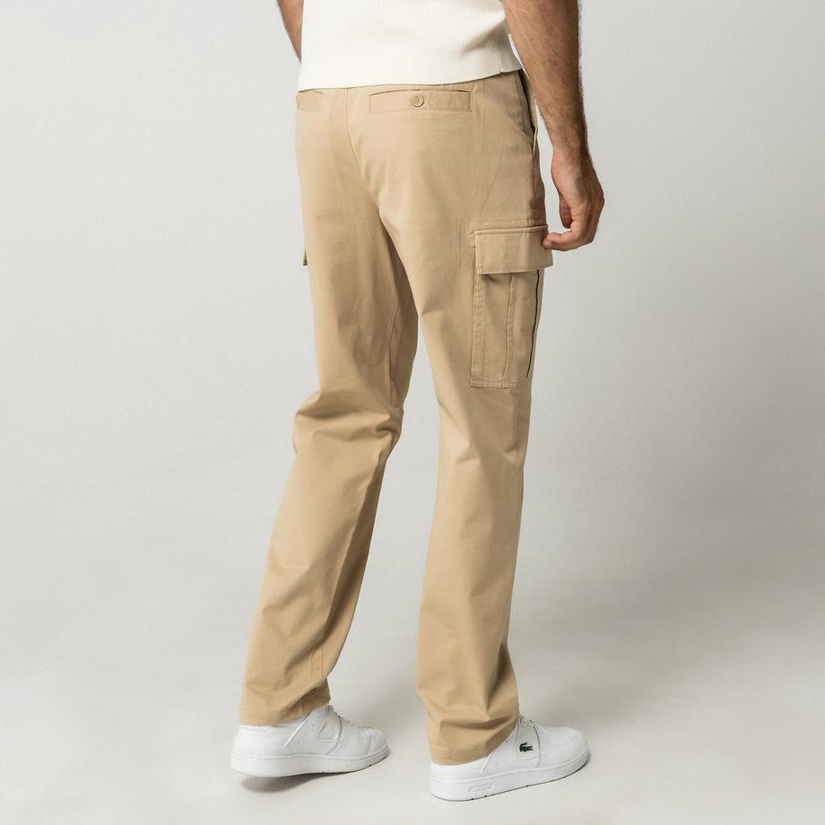 Manor Man Pantalon cargo Regular Fit  