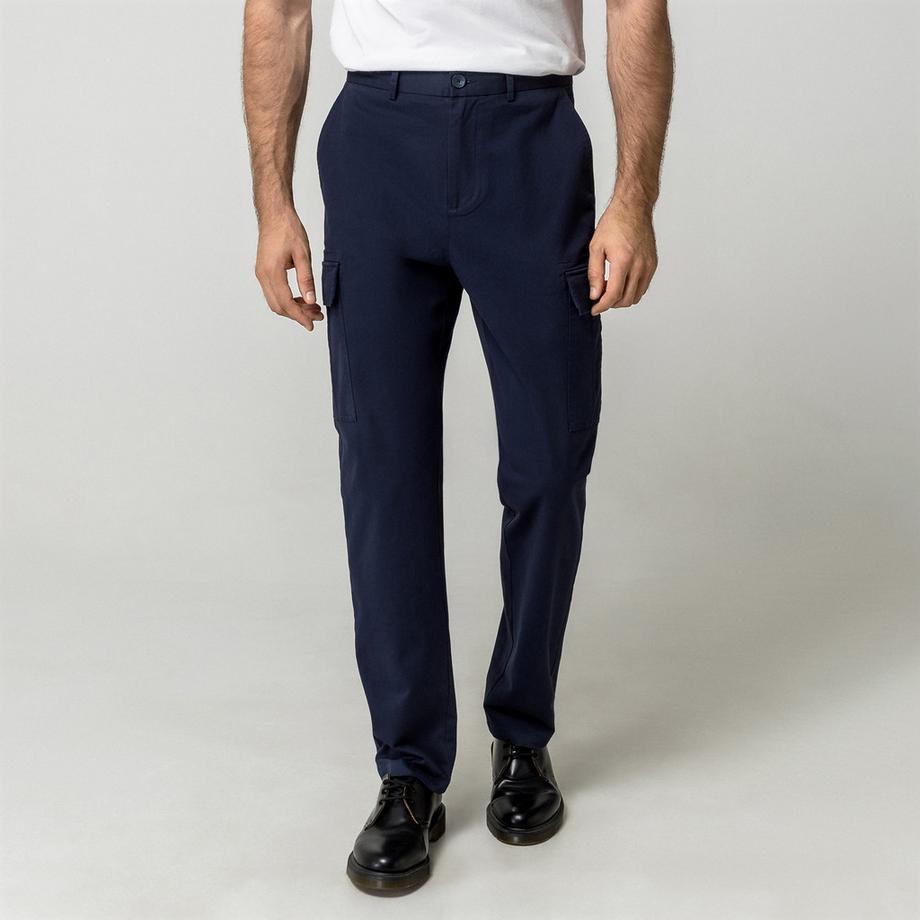 Pantaloni cargo, regular fit