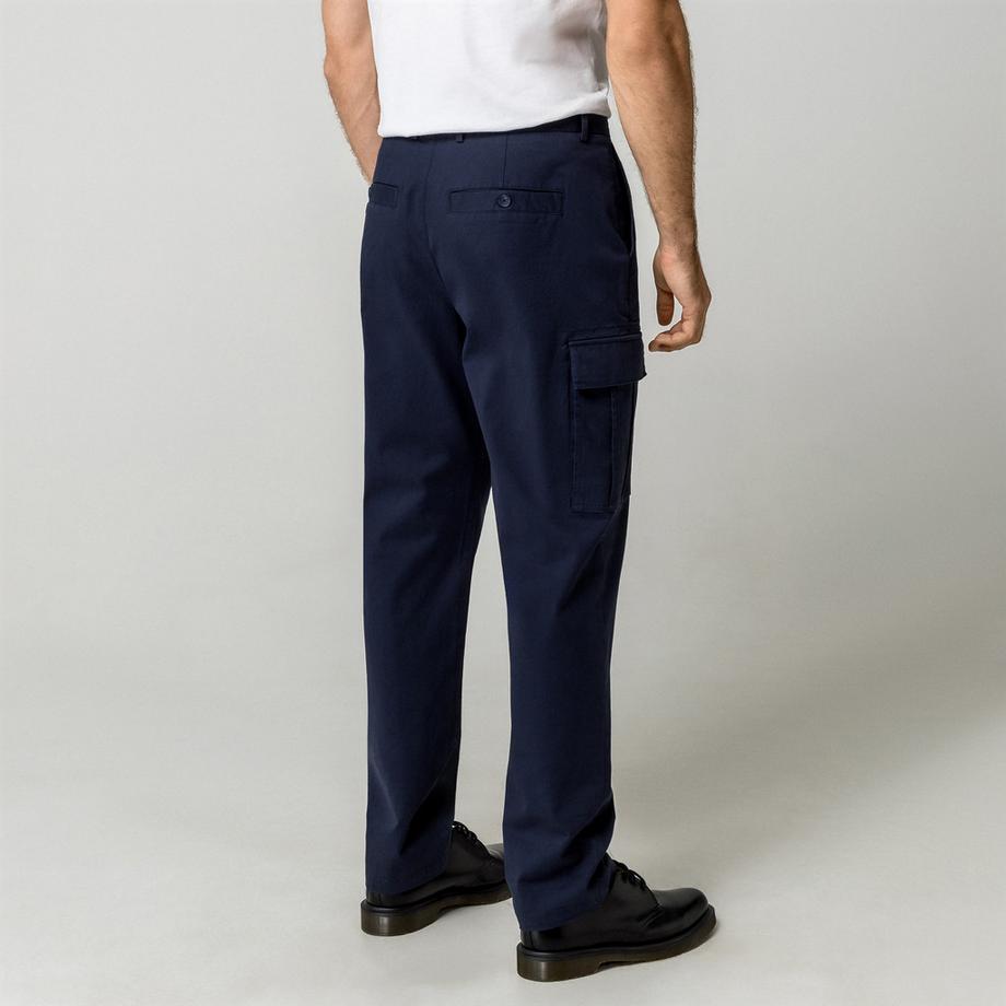Manor Man Pantaloni cargo Regular Fit  