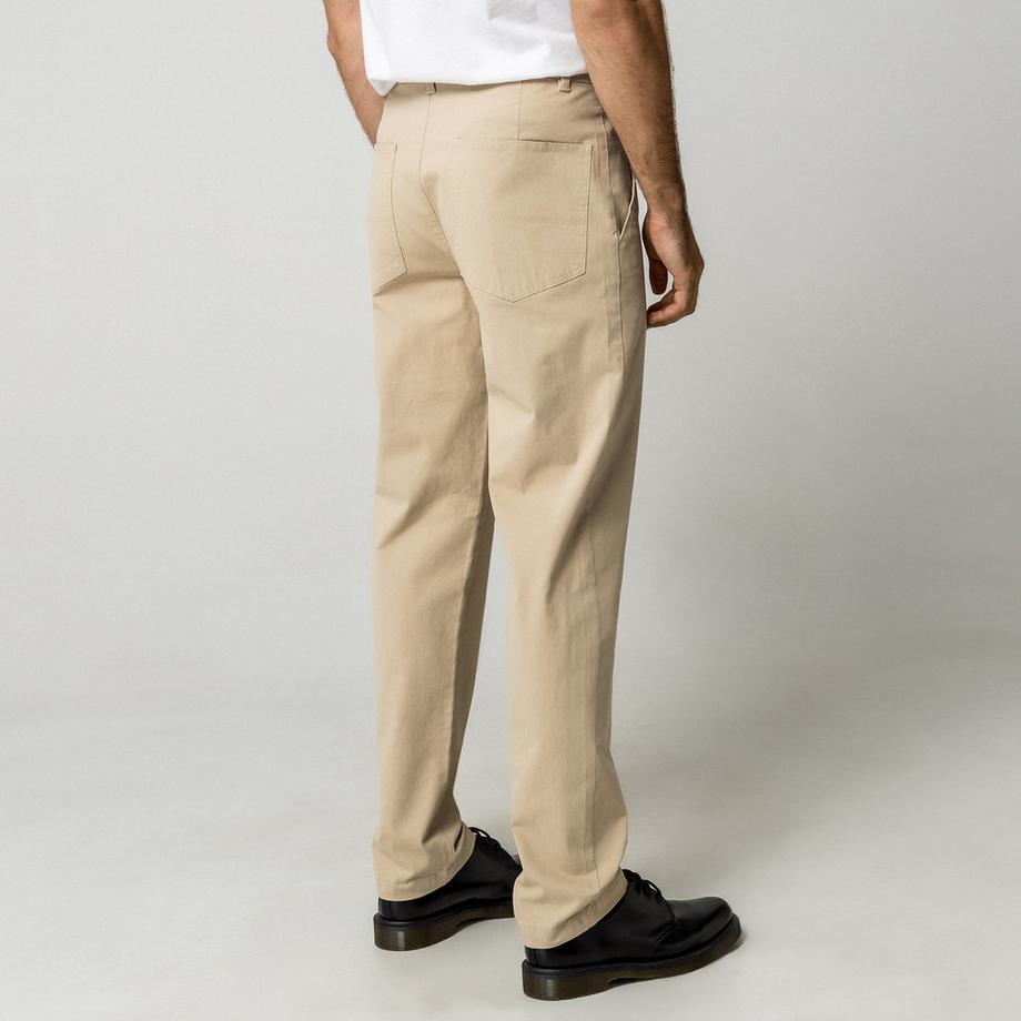 Manor Man Pantalon chino Slim Fit  
