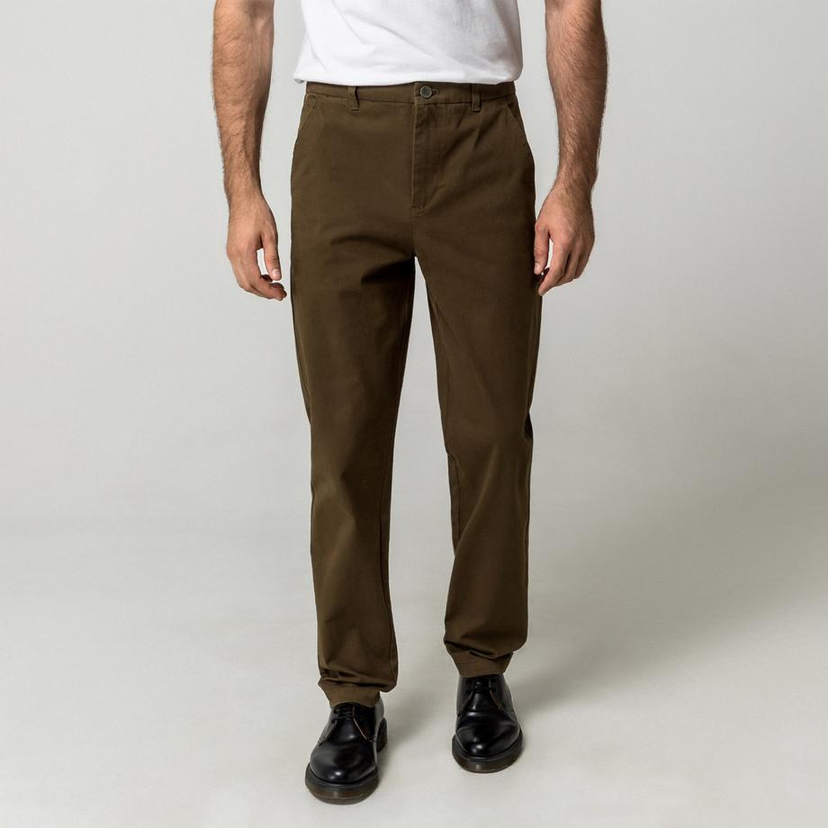 Pantaloni chino, slim fit