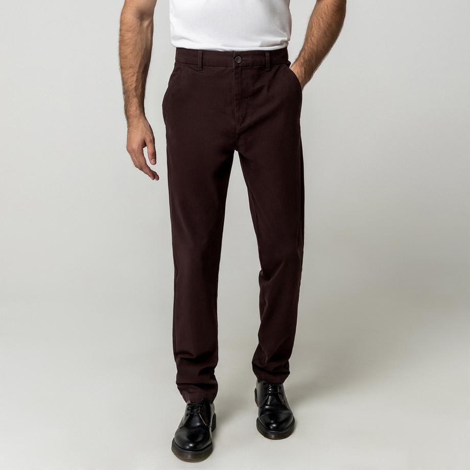 Pantaloni chino, slim fit
