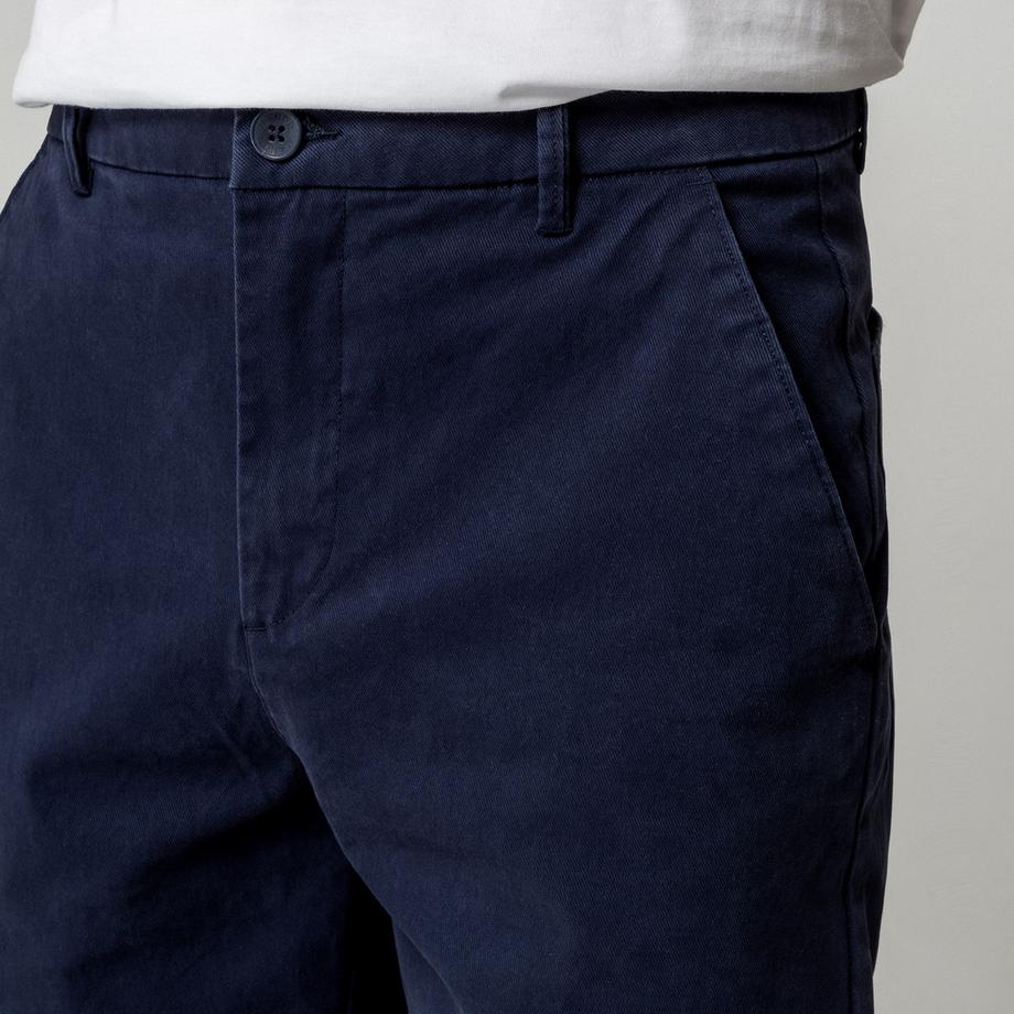 Manor Man Pantalon chino Slim Fit  