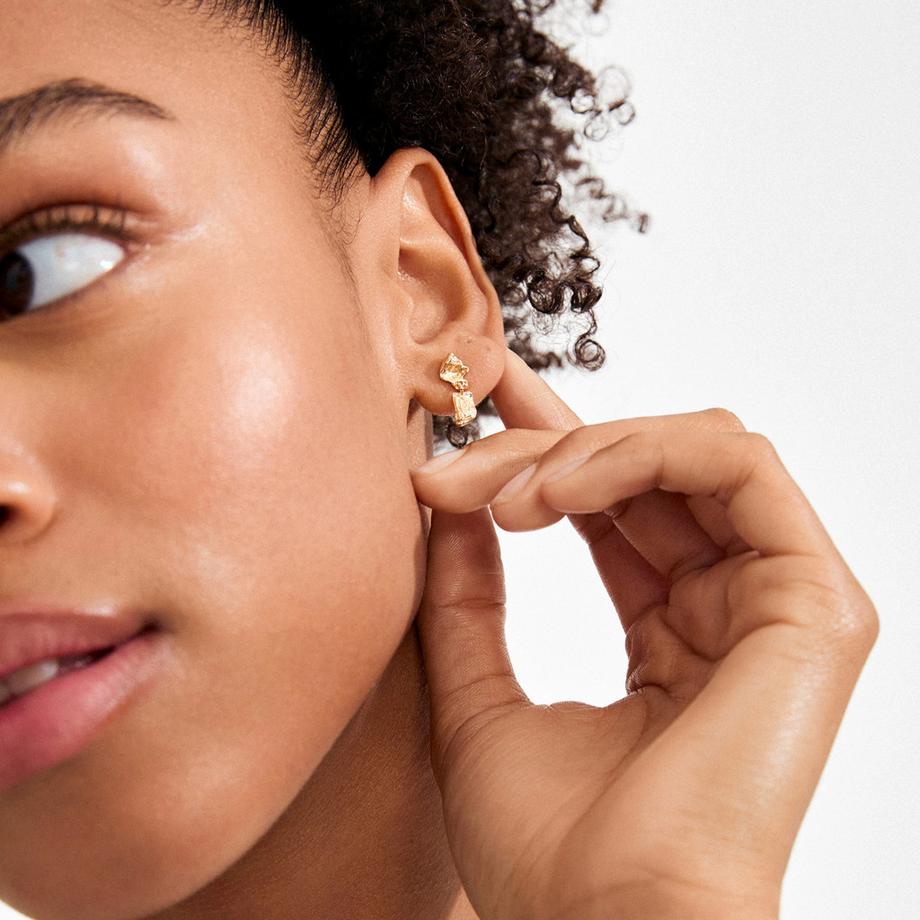 Pilgrim  Boucles d'oreille 